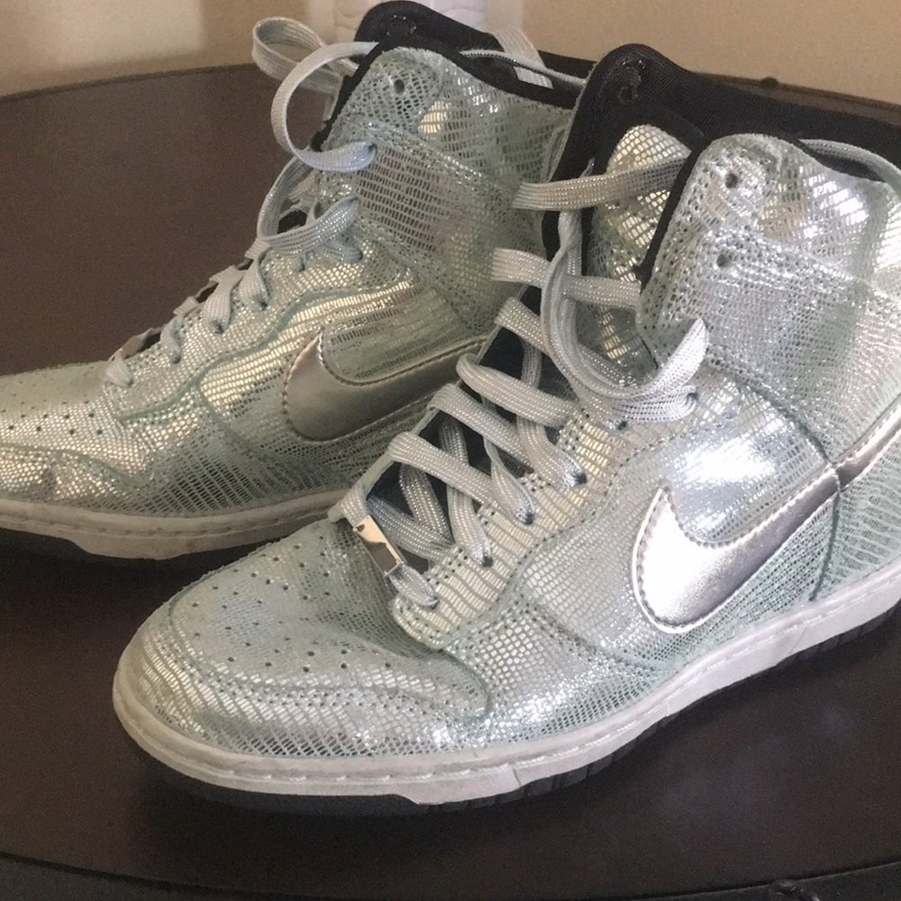 Nike dunk disco sky high we run SF
